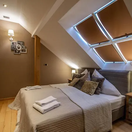 Olives Ruterra Loft With Sauna *