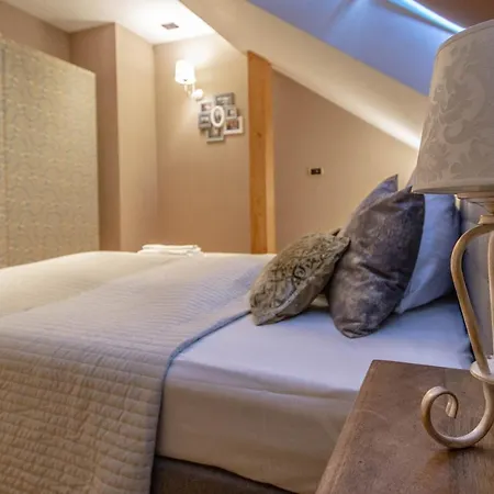 Olives Ruterra Loft With Sauna براغ