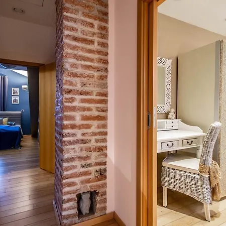 Olives Ruterra Loft With Sauna Appartement Praag