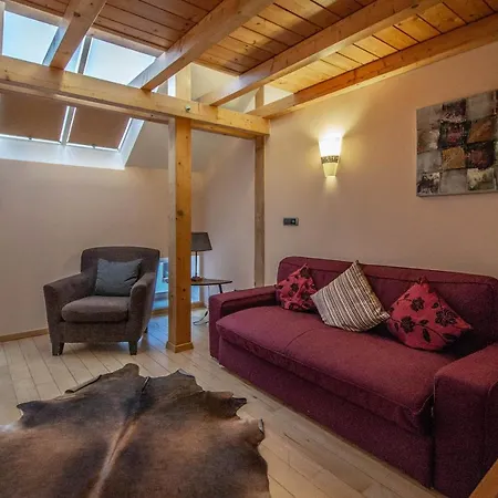 شقة Olives Ruterra Loft With Sauna *
