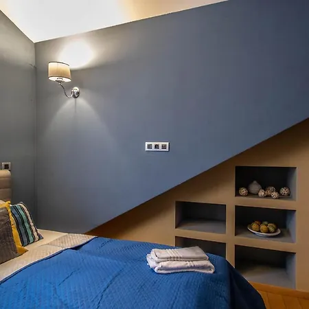 Olives Ruterra Loft With Sauna
