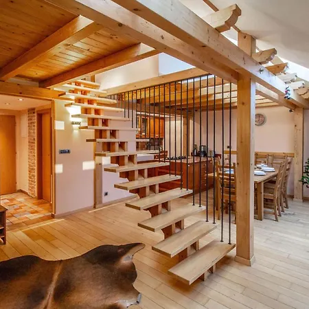 Olives Ruterra Loft With Sauna براغ