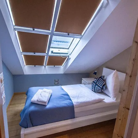 Lägenhet Olives Ruterra Loft With Sauna Prag