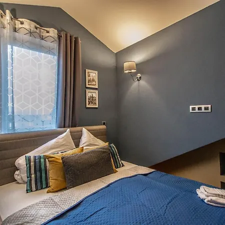 Olives Ruterra Loft With Sauna Lägenhet Prag