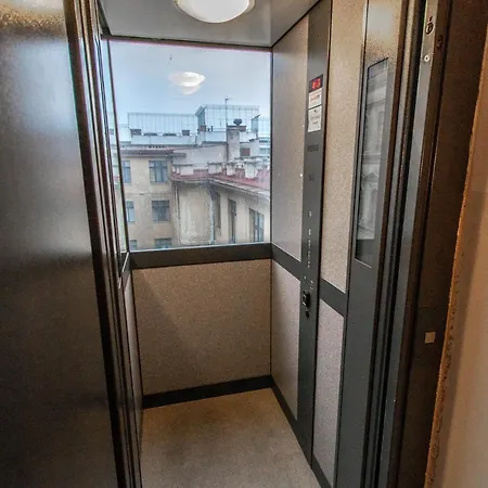 Lägenhet Olives Ruterra Loft With Sauna *
