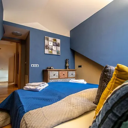 Olives Ruterra Loft With Sauna Prag