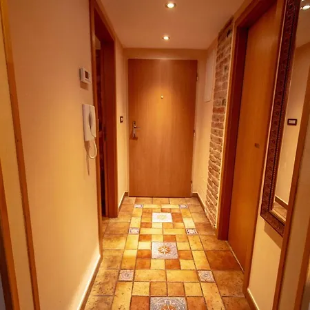 Apartmán Olives Ruterra Loft With Sauna