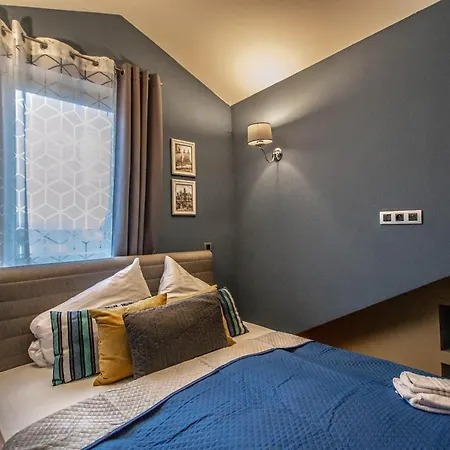 Olives Ruterra Loft With Sauna Apartmán Praha