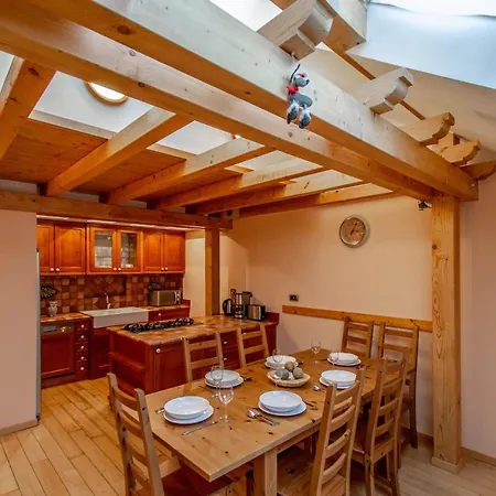 Apartmán Olives Ruterra Loft With Sauna Praha